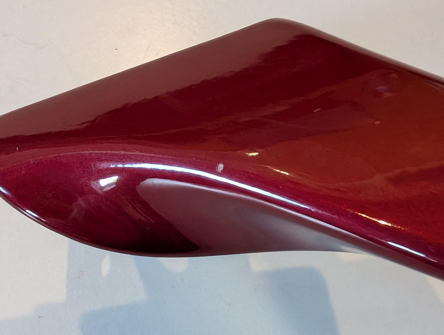 Yamaha GTS1000A 4BH Haltegriff Soziusgriff hinten rechts rot 4BH-21645-00, gebraucht