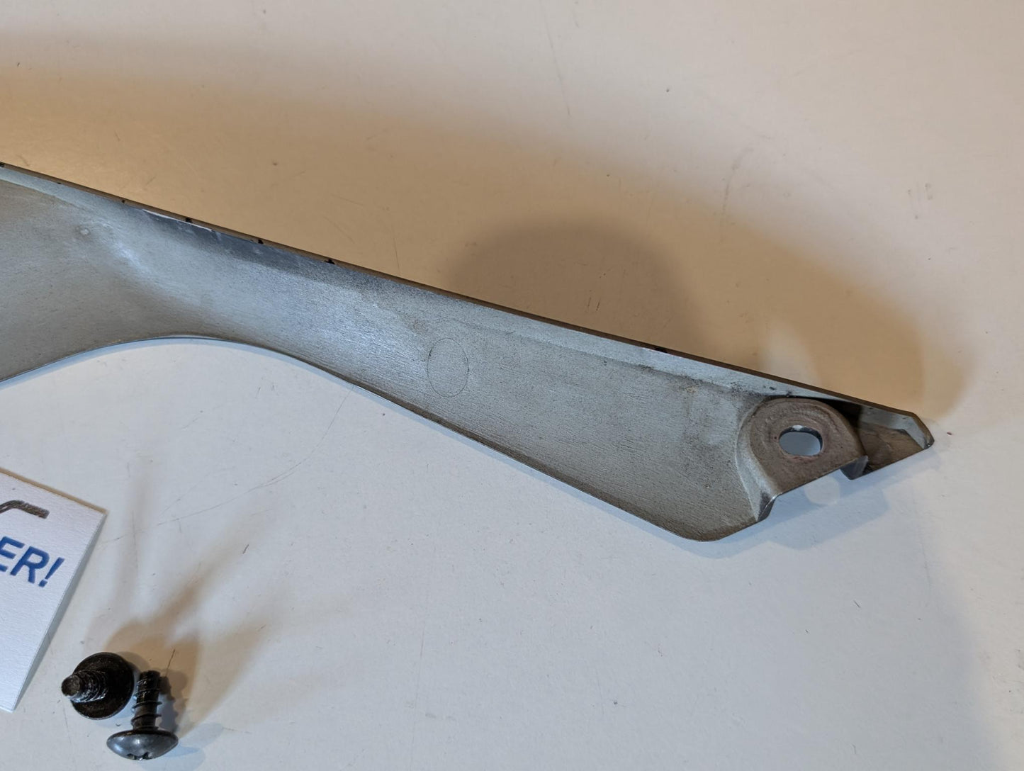 Yamaha GTS1000A 4BH Innenpaneel Seitenverkleidung 4BH-2835U-00, gebraucht