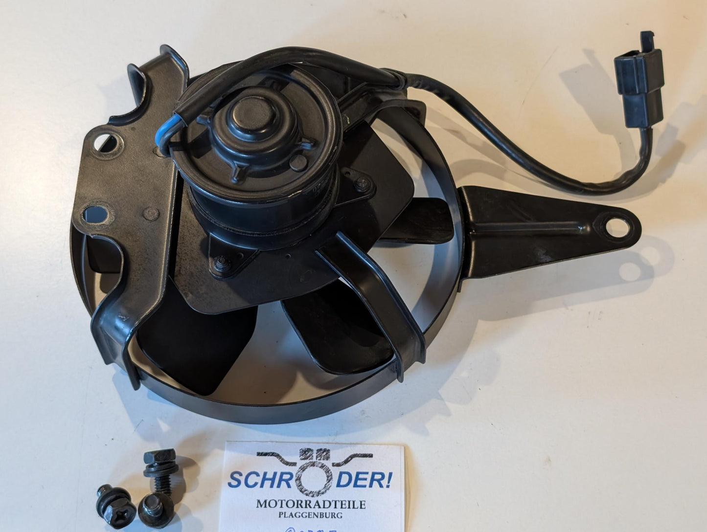 Yamaha GTS1000A 4BH Lüfter Wasserkühler 4BH-12405-00 gebraucht