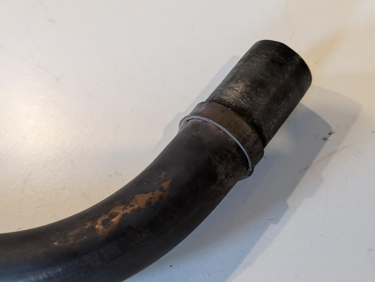 Yamaha GTS1000A 4BH Krümmer Zylinder 1 4BH-14610-00 gebraucht