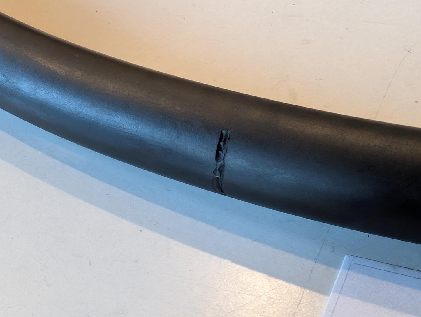 Yamaha GTS1000A 4BH Lüfterrohr Kurbelgehäuse an Luftfilterkasten 4BH-11166-00 gebraucht