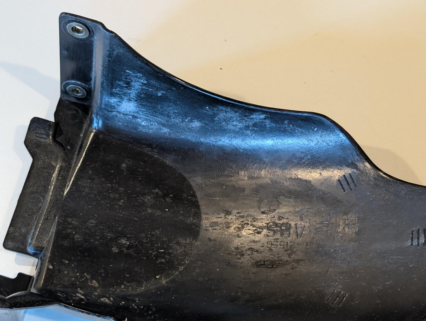 Yamaha GTS1000A 4BH Vorderrad Kotflügel Radabdeckung 4BH-21556-00 gebraucht