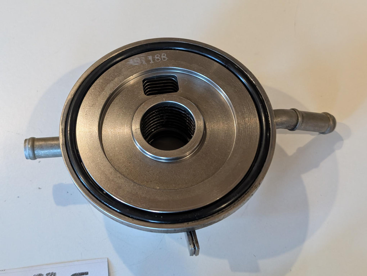 Yamaha GTS1000A 4BH Ölkühlereinheit Umgehungsventil 4BH-13470-00 3TJ-13340-00 gebraucht