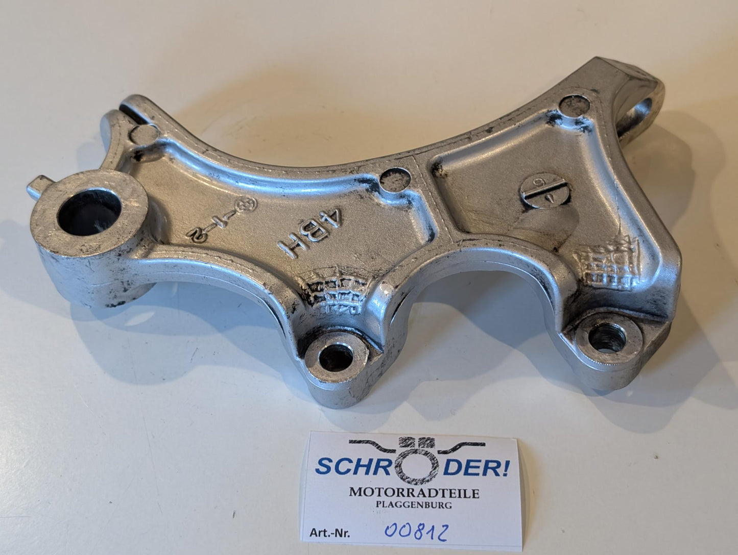 Yamaha GTS1000A 4BH Konsole Bremssattel hinten 4BH-25819-00 gebraucht