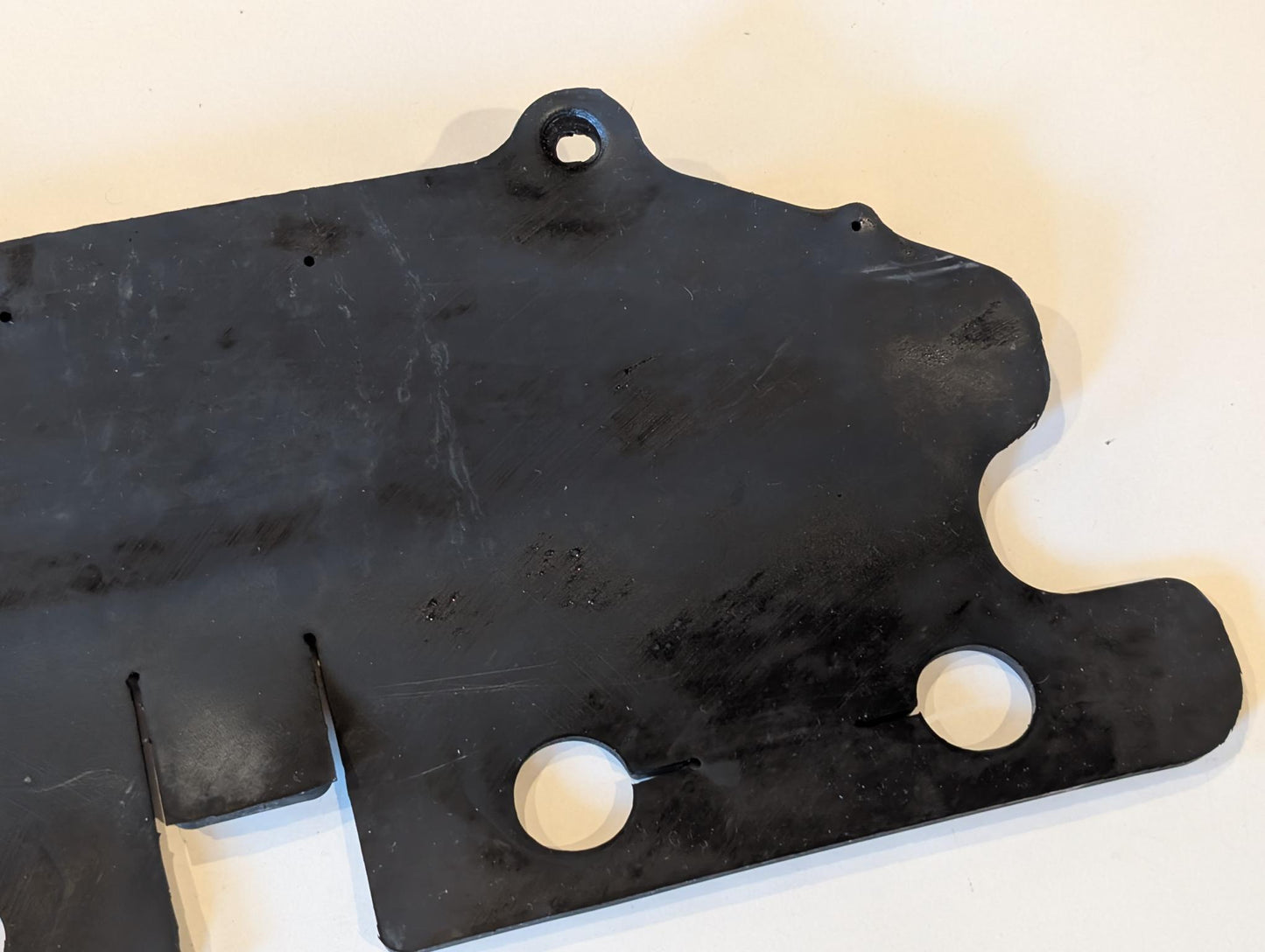 Yamaha GTS1000A 4BH Motorschutz Gummiplatte 4BH-28341-00 gebraucht