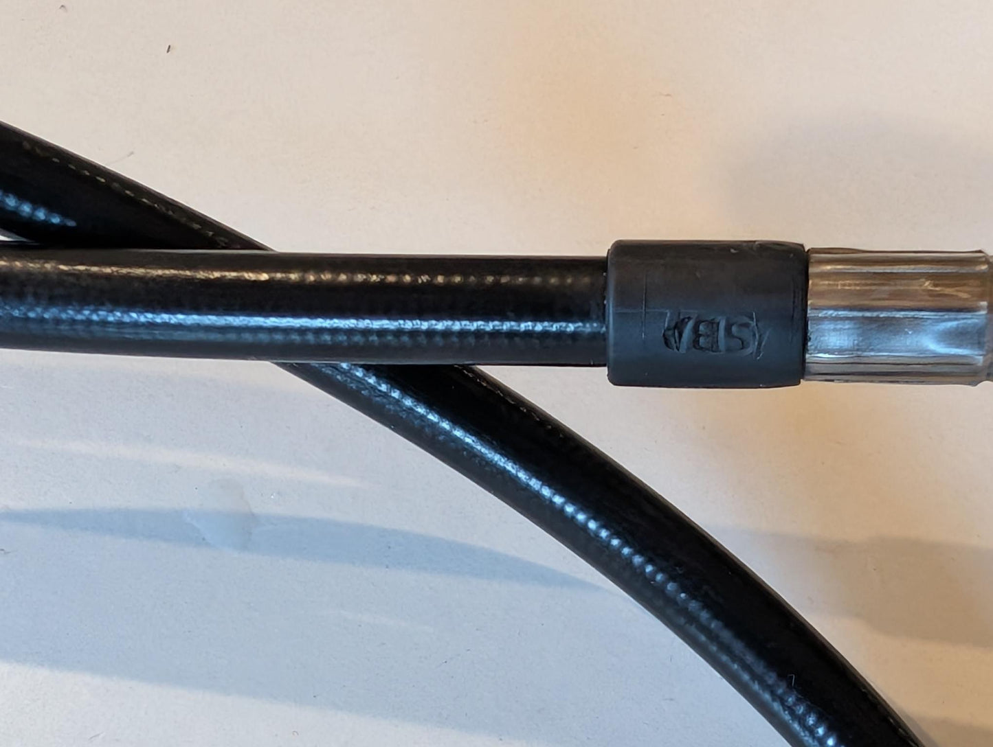 Yamaha GTS1000A 4BH Kupplungsleitung Kupplungsschlauch Stahlflex Zubehör gebraucht