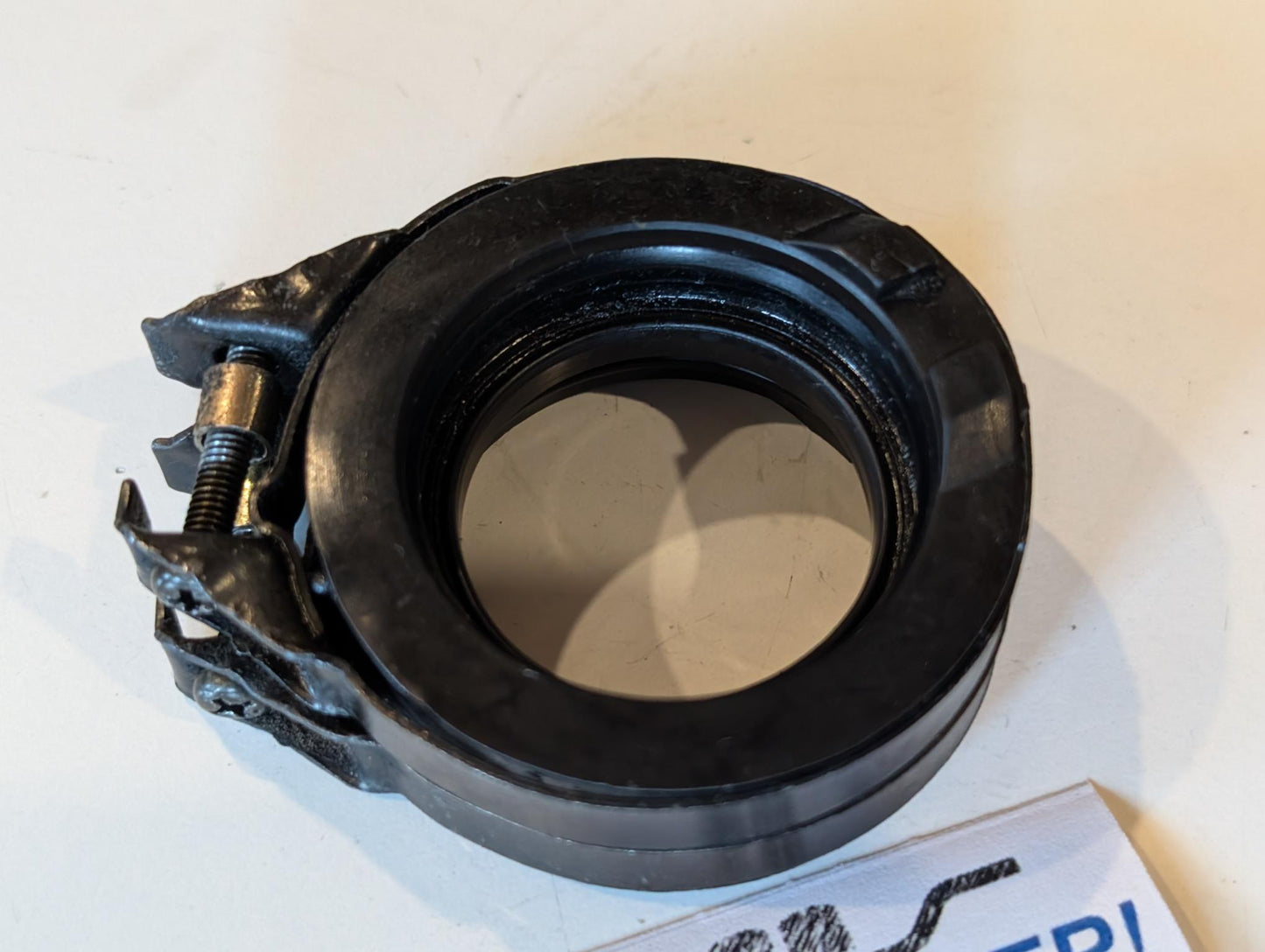 Yamaha GTS1000A 4BH Ansaugstutzen Verbinder inkl. Schellen 2LM-13597-00 gebraucht