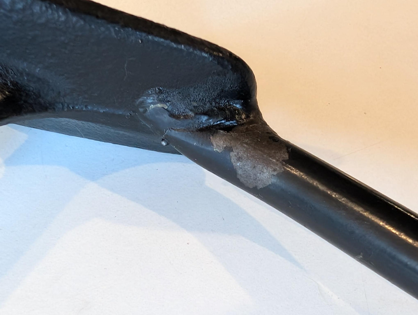 Yamaha GTS1000A 4BH Seitenständer inkl. Feder 4BH-27311-00 gebraucht