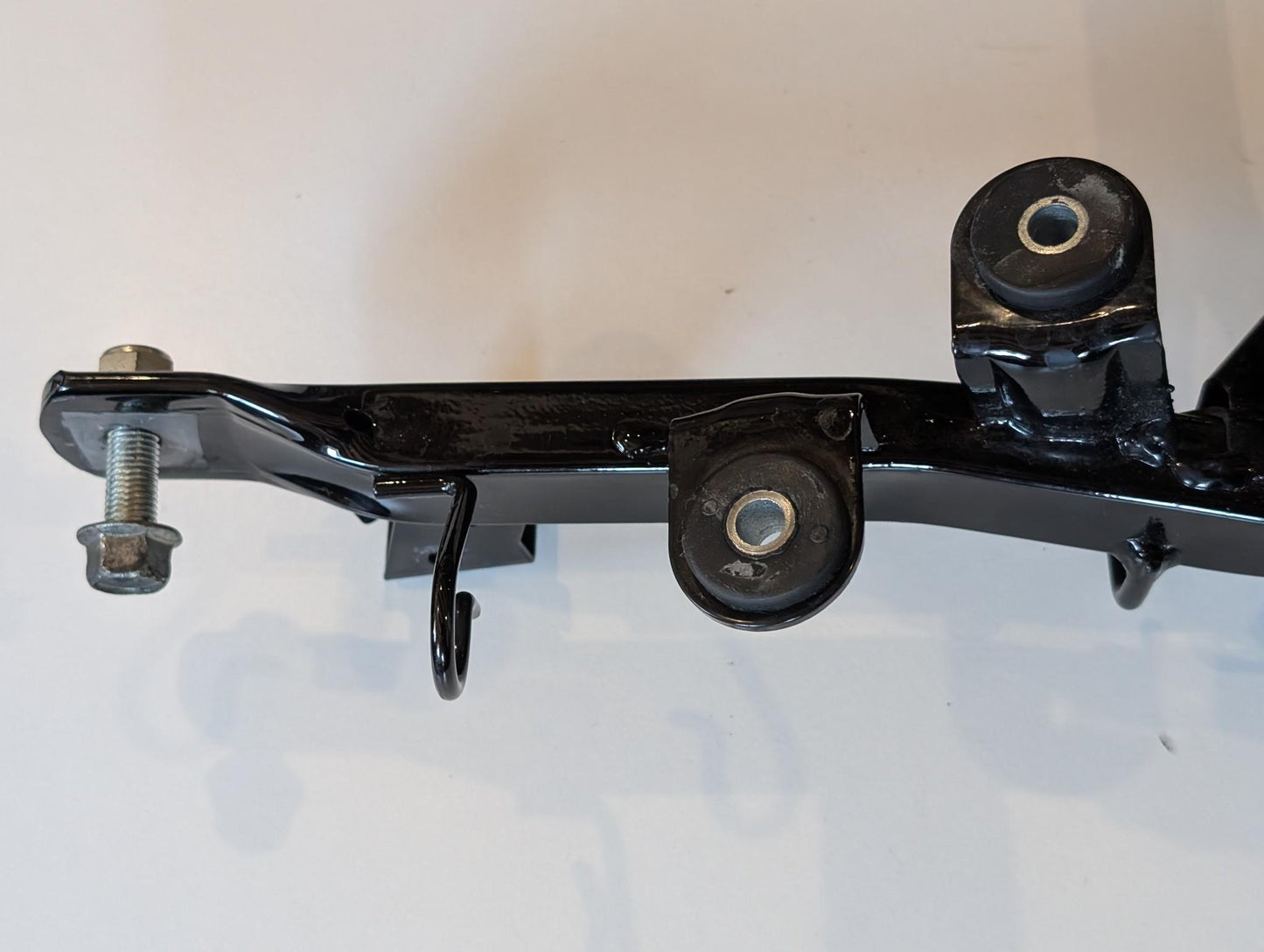 Yamaha GTS1000A 4BH Heckrahmen 4FE-21190-00 gebraucht