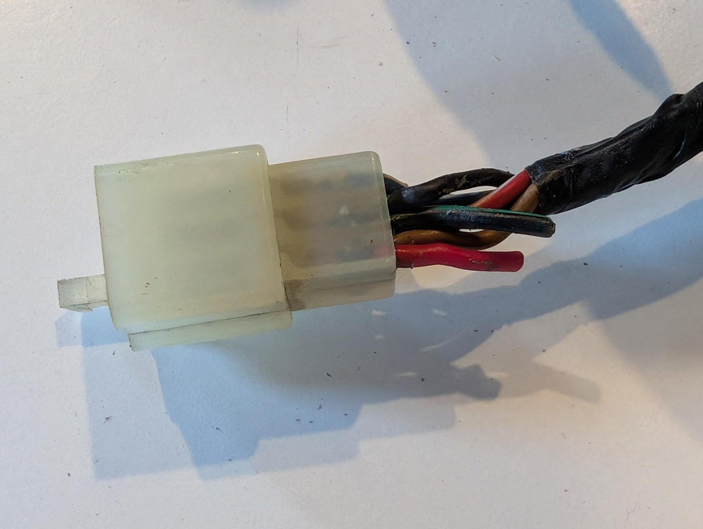 Yamaha GTS1000A 4BH Haupt Kabelbaum 4FE-82590-00 gebraucht