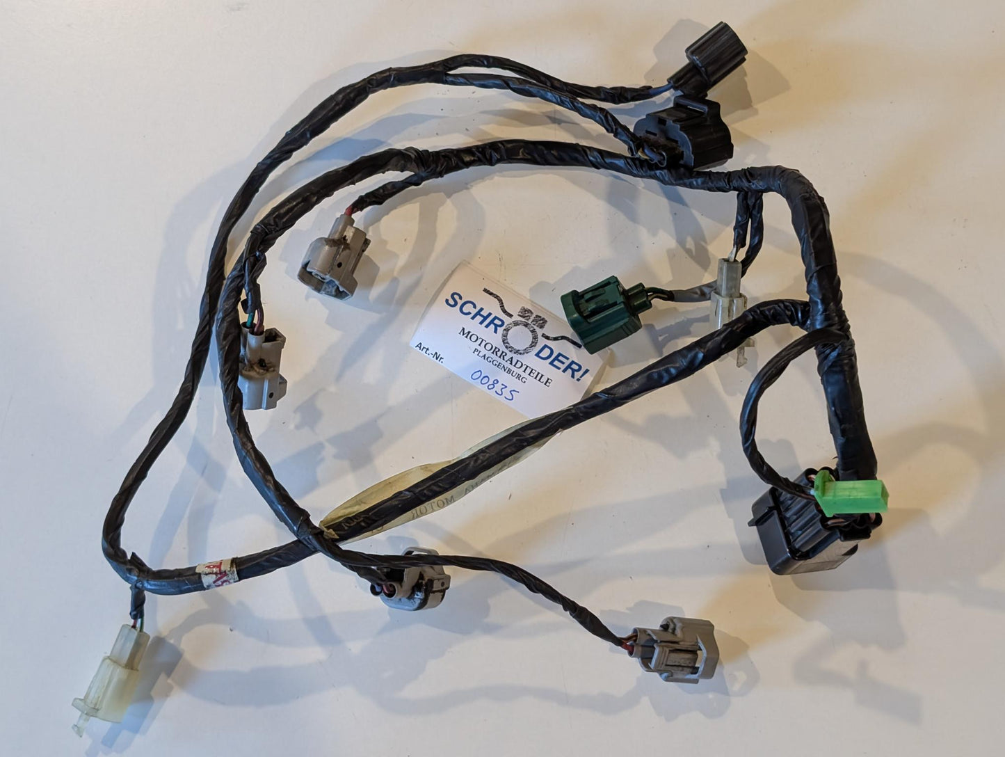 Yamaha GTS1000A 4BH Kabelsatz Einspritzdüsen 4BH-82580-00 gebraucht