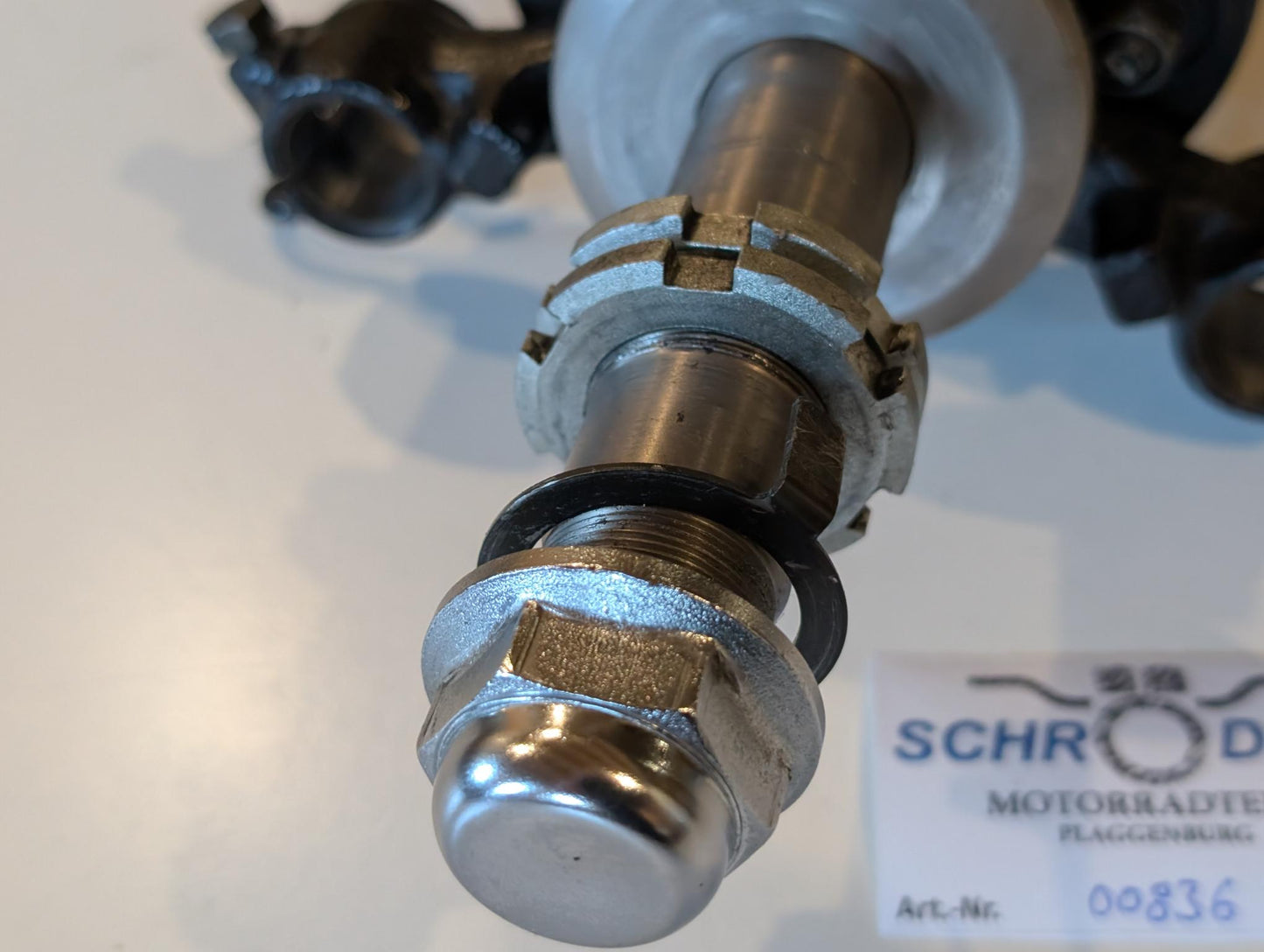 Yamaha GTS1000A 4BH Lenkrohr 4BH-23530-00 gebraucht