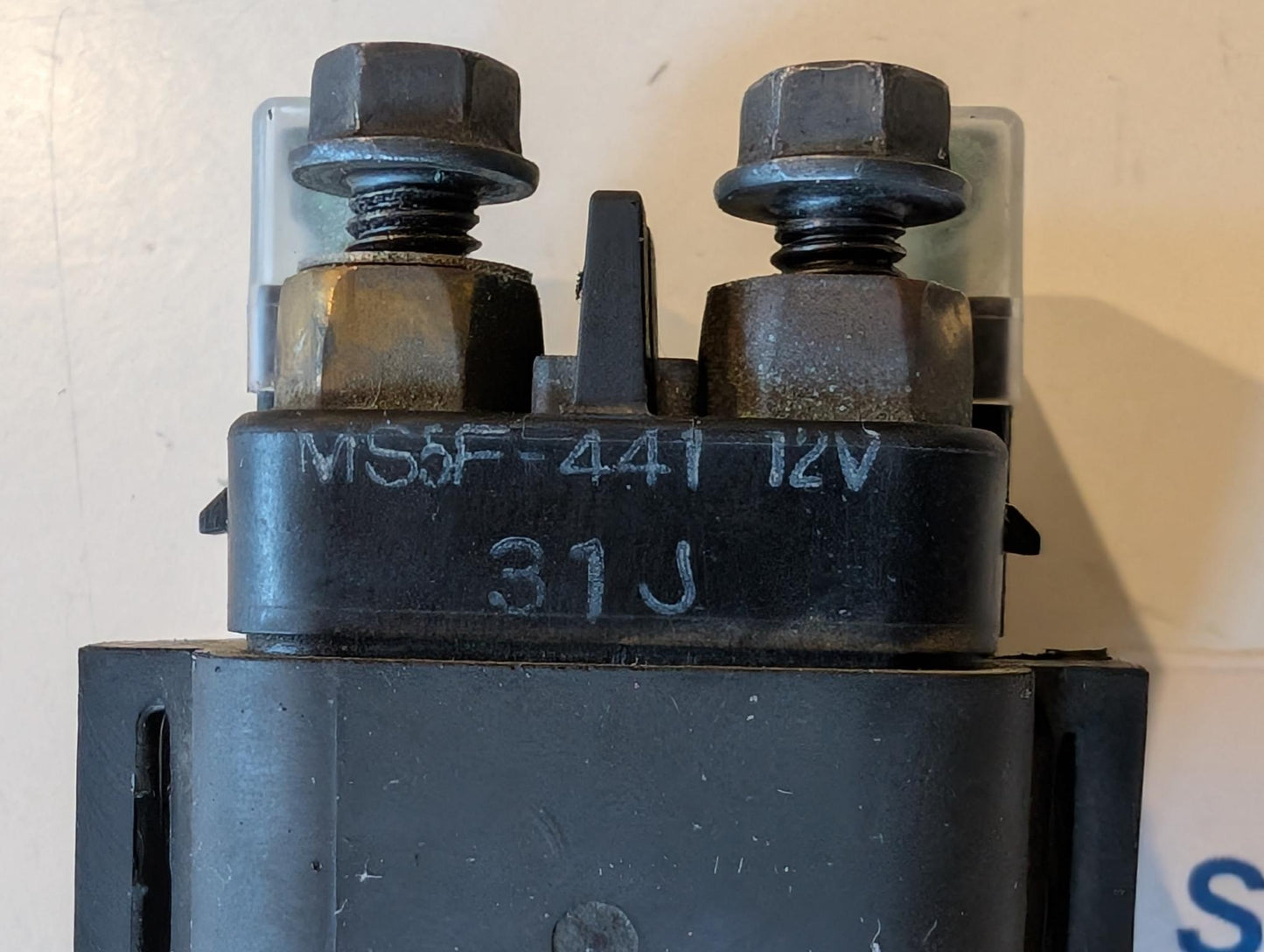 Yamaha GTS1000A 4BH Anlasserelais 4BH-81940-00 gebraucht