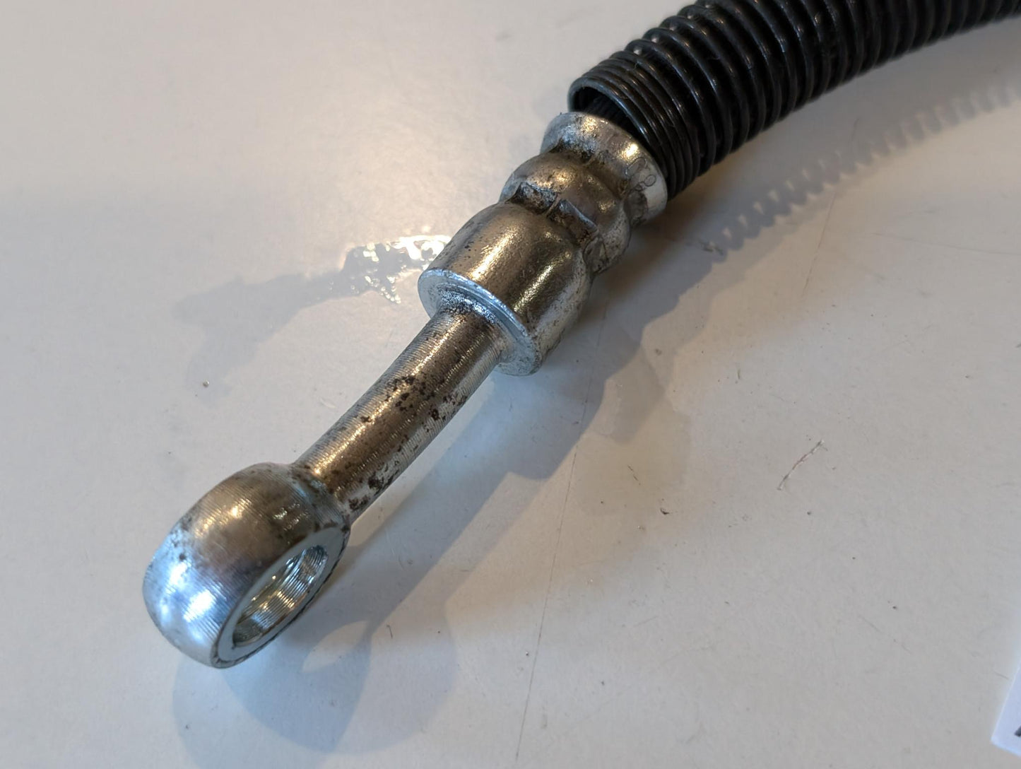 Yamaha GTS1000A 4BH Bremsschlauch Fussbremszylinder an ABS-Modul 4FE-2582K-00 gebraucht