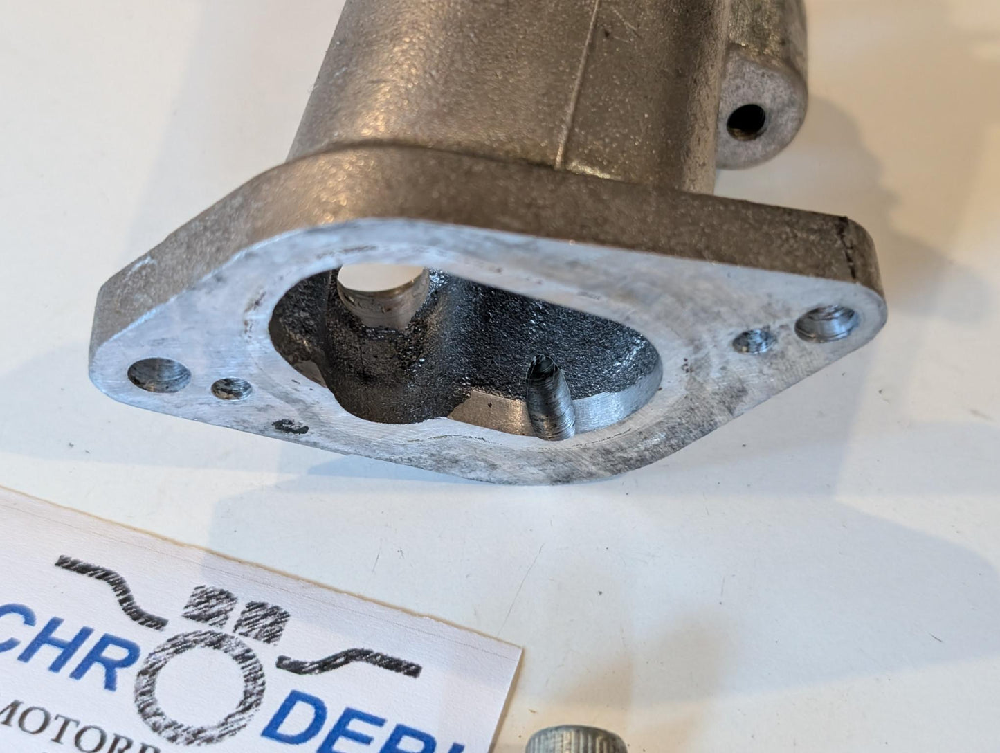 Yamaha GTS1000A 4BH Ansaugstutzen Nr. 1 4BH-13586-00 gebraucht