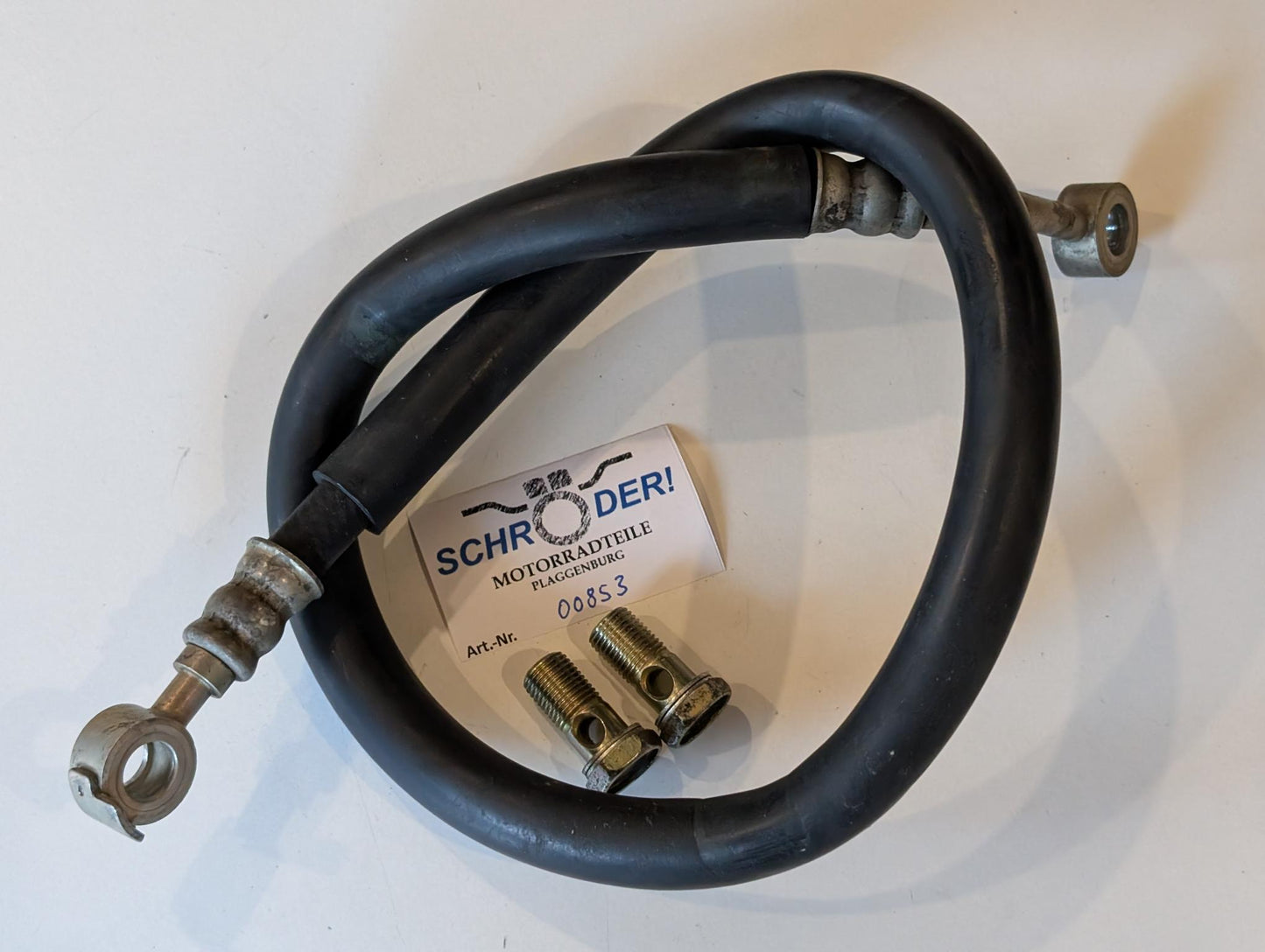 Yamaha GTS1000A 4BH Kraftstoffschlauch 4BH-13972-00 gebraucht