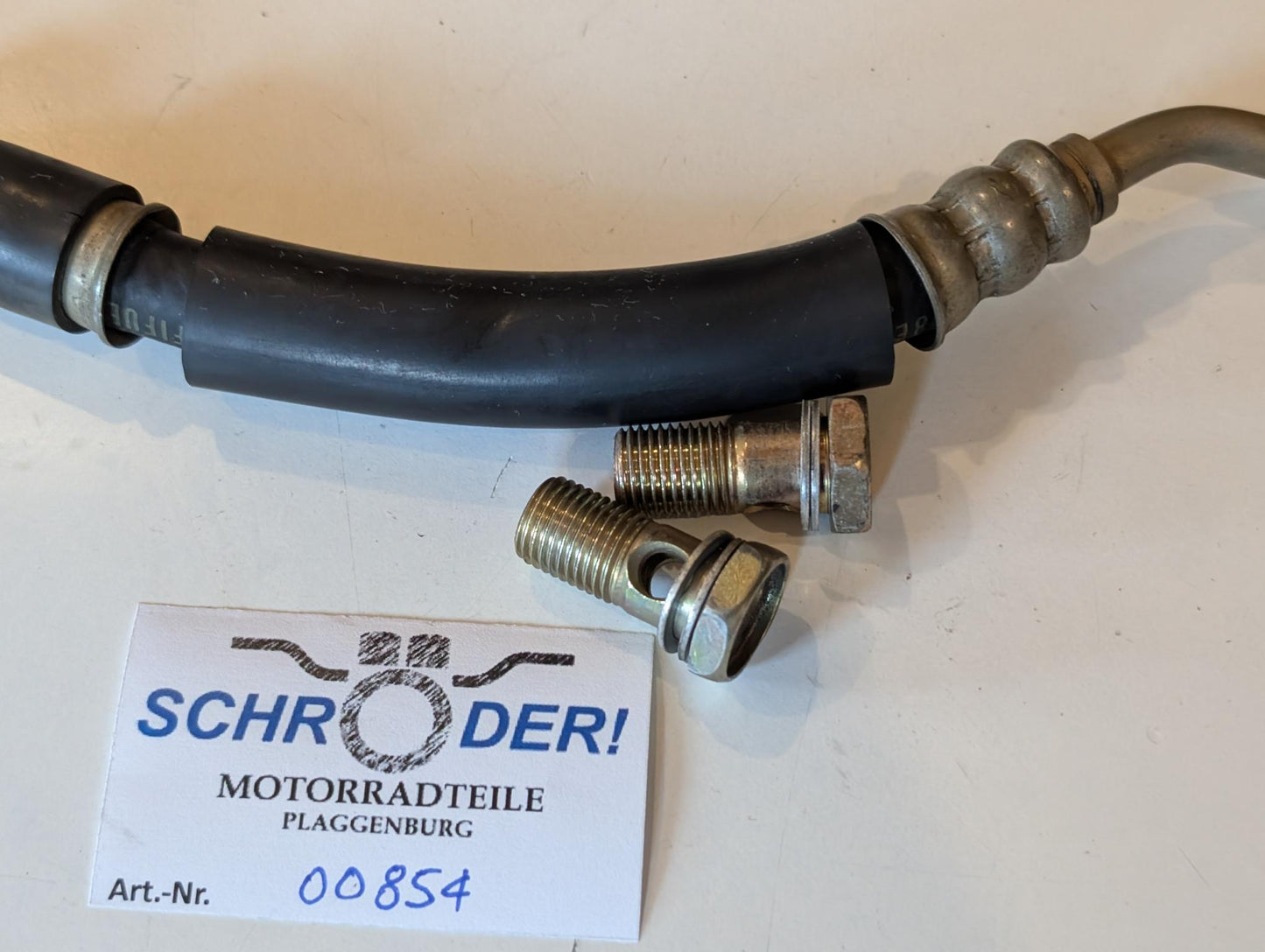 Yamaha GTS1000A 4BH Kraftstoffschlauch 4BH-13971-00 gebraucht