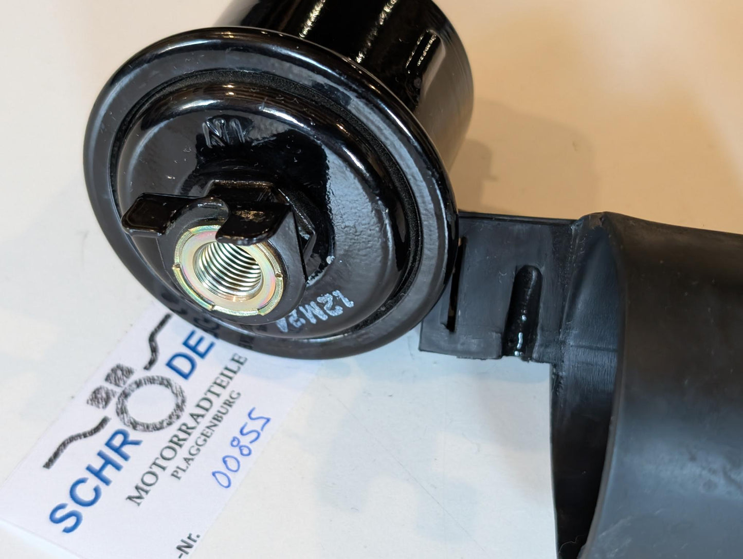 Yamaha GTS1000A 4BH Filter Kraftstoff 4BH-13915-00 inkl. Gummihalter gebraucht