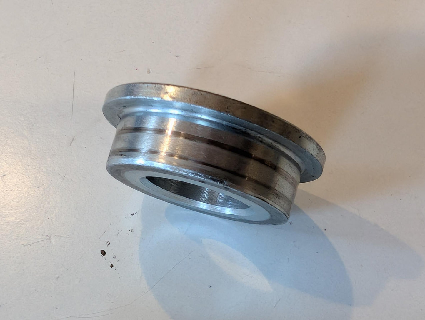 Yamaha GTS1000A 4BH Distanzhülse Hinterradachse an Kettenradträger 90387-203X0 gebraucht