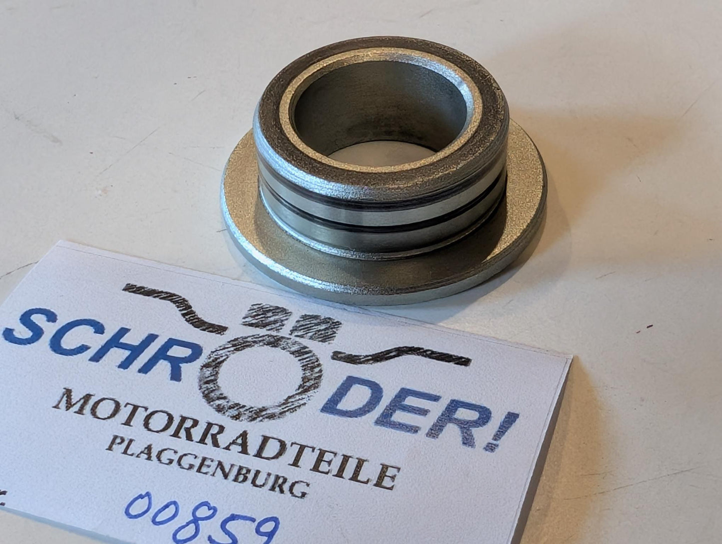 Yamaha GTS1000A 4BH Distanzhülse Hinterradachse hinter ABS Träger 90387-202X9 gebraucht