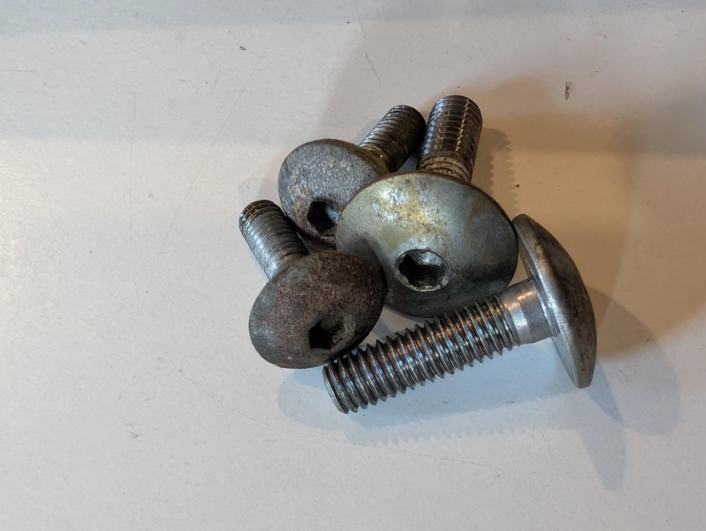 Yamaha GTS1000A 4BH untere Motorverkleidung rechts 4BH-28395-00 gebraucht