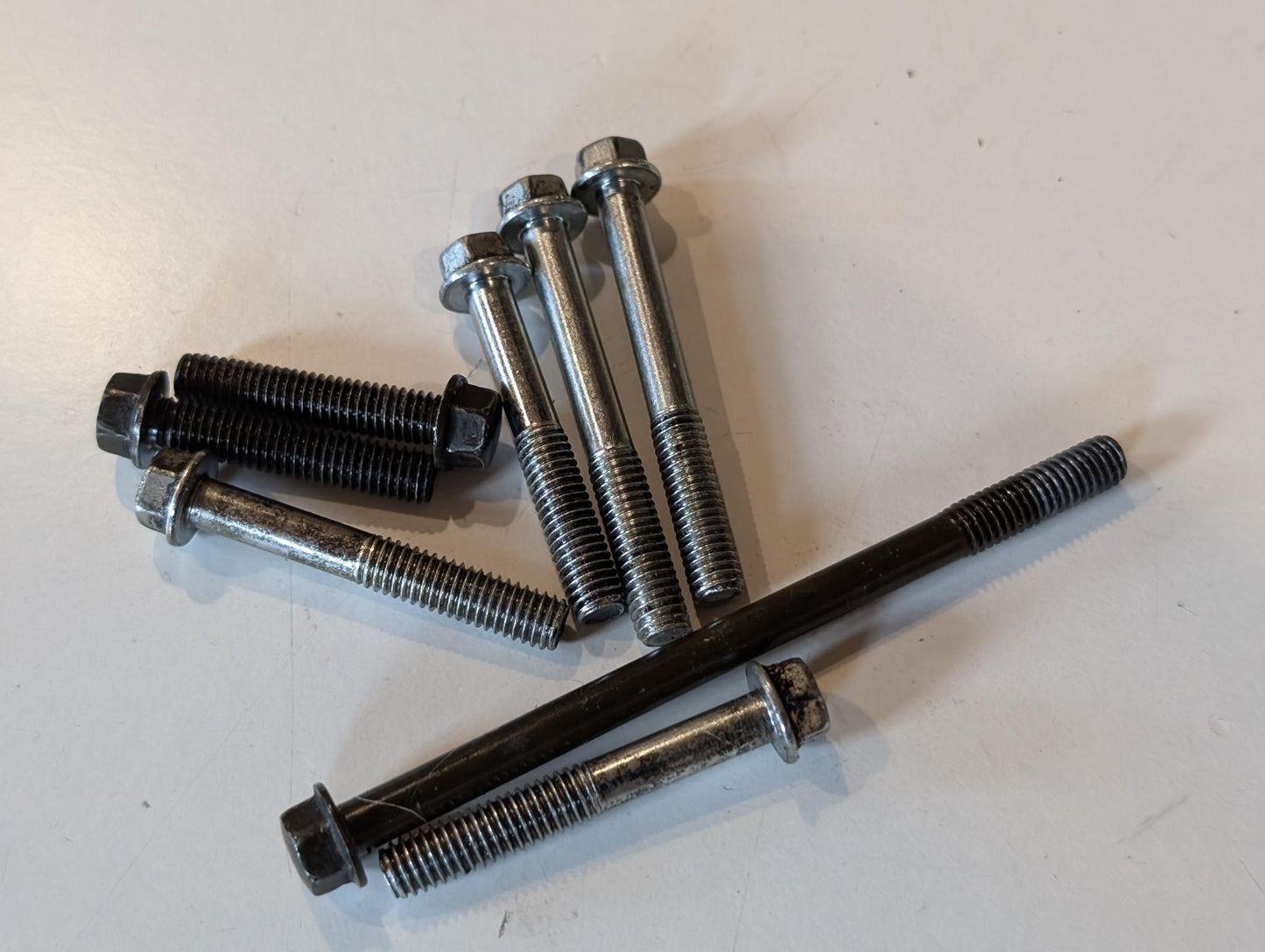 Yamaha GTS1000A 4BH Kettenritzel Abdeckung Motordeckel 3GM-15410-00 gebraucht