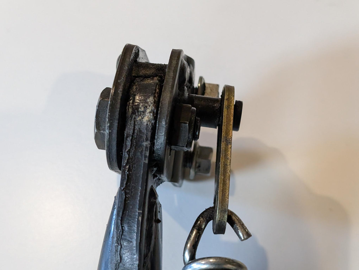 Yamaha GTS1000A 4BH Hauptständer 4BH-27111-00 gebraucht