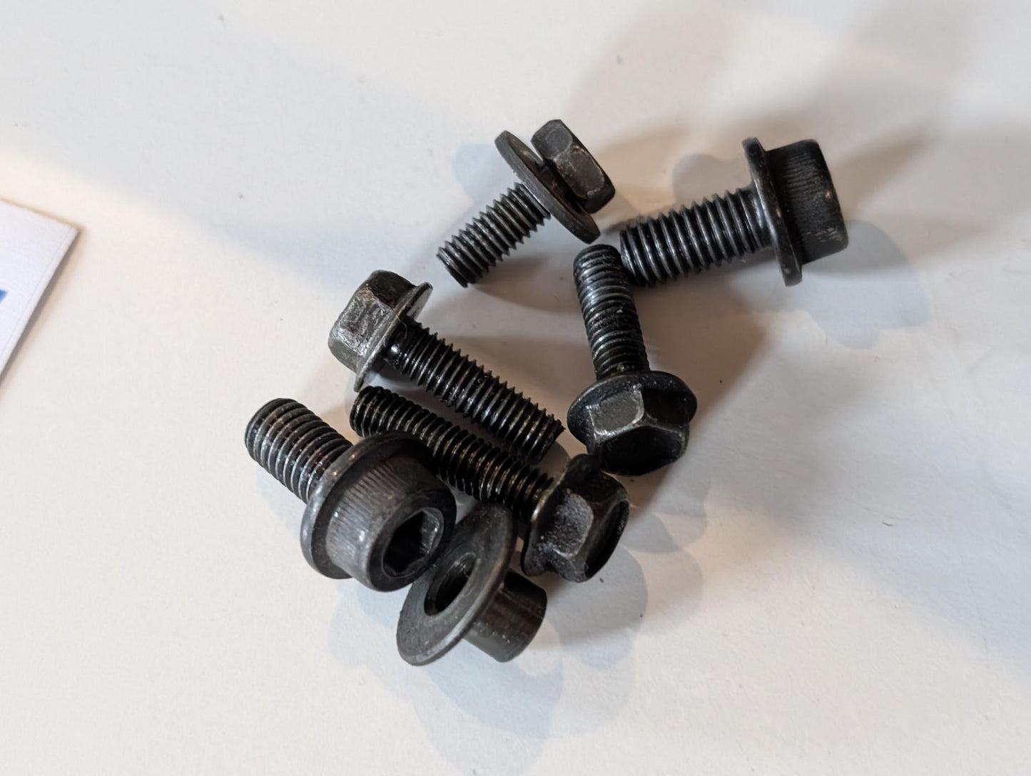 Yamaha GTS1000A 4BH Radabdeckung hinten gekürzt 4BH-21650-00 gebraucht