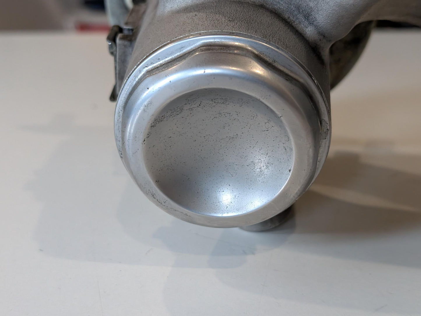 Yamaha GTS1000A 4BH Lenkarm Vorderradführung Achsschenkel 4BH-23512-10 gebraucht