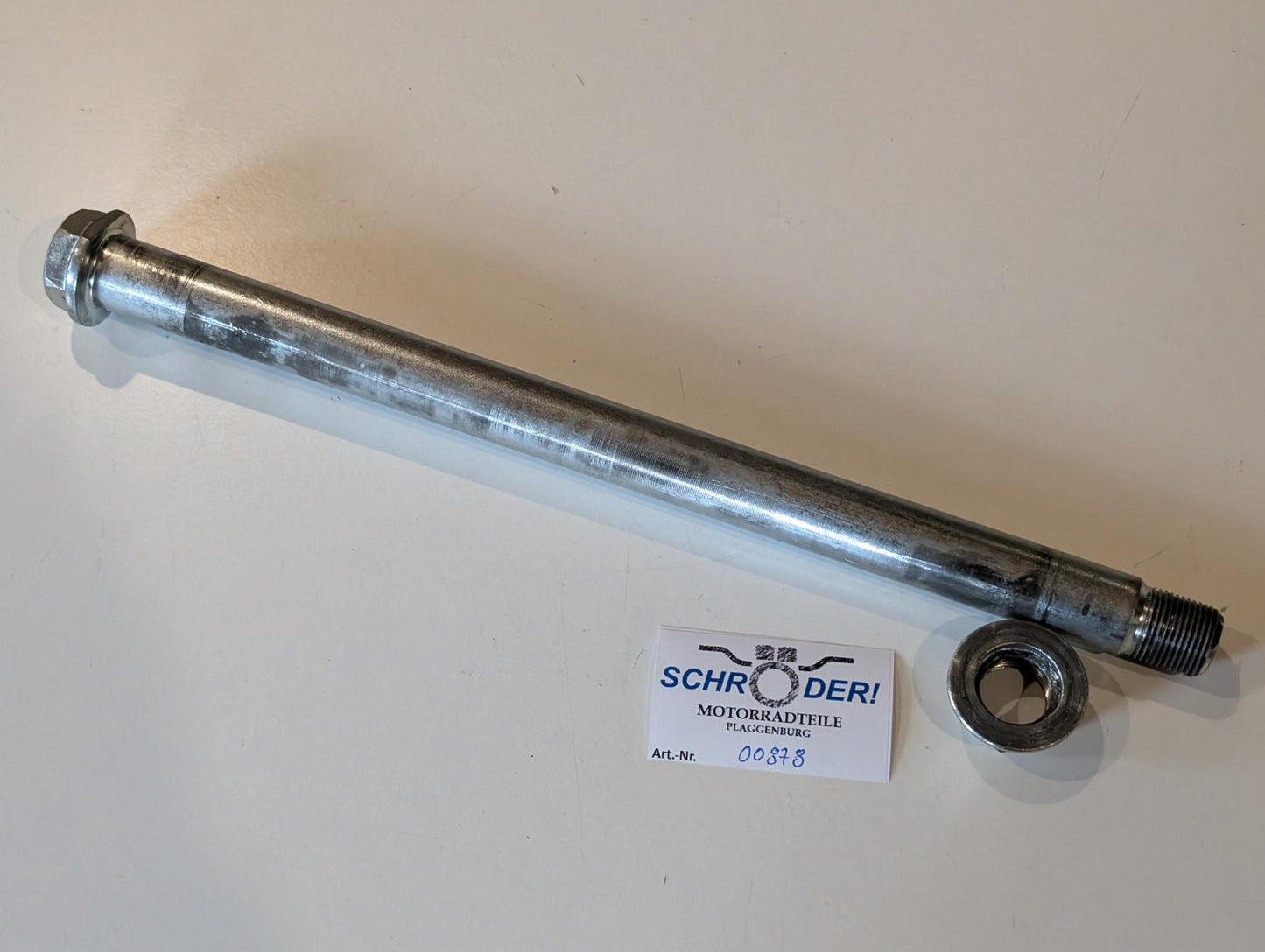 Yamaha GTS1000A 4BH Schwingenachse 4BH-22141-00 inkl. Mutter gebraucht