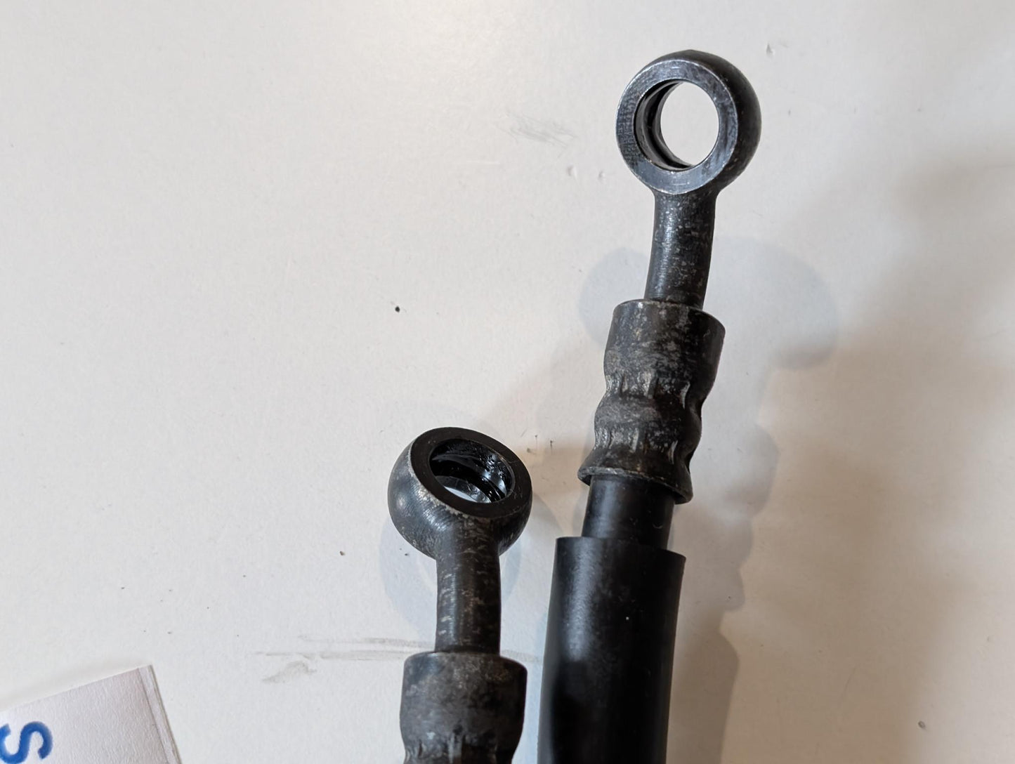 Yamaha GTS1000A 4BH Ölschläuche Motorgehäuse 4BH-1316F-00 4BH-1316G-00 gebraucht