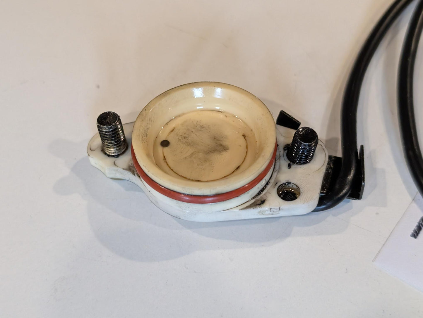 Yamaha GTS1000A 4BH Leerlaufschalter 1AE-82540-00 gebraucht