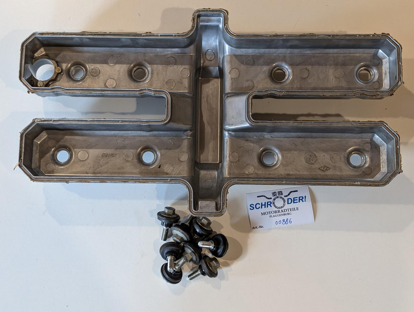 Yamaha GTS1000A 4BH Zylinderkopfdeckel 4BH-11191-00 gebraucht