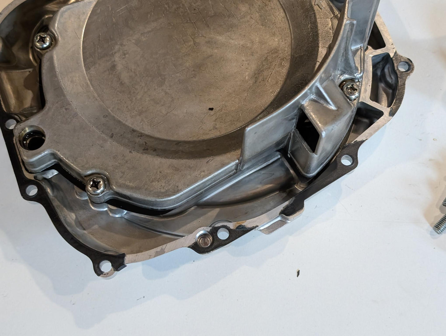 Yamaha GTS1000A 4BH Kupplungsdeckel 4BH-15421-00 gebraucht