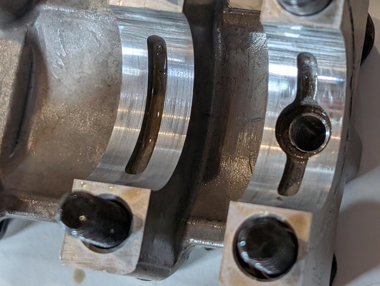 Yamaha GTS1000A 4BH Zylinderkopf komplett 4BH-11102-00 gebraucht