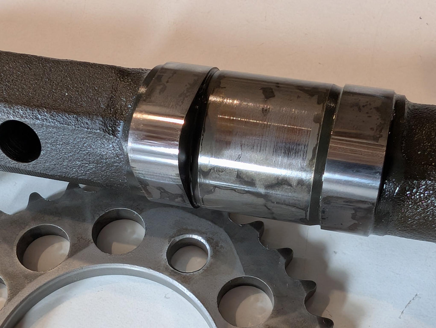 Yamaha GTS1000A 4BH Nockenwelle Auslassseite 4BH-12181-00 gebraucht