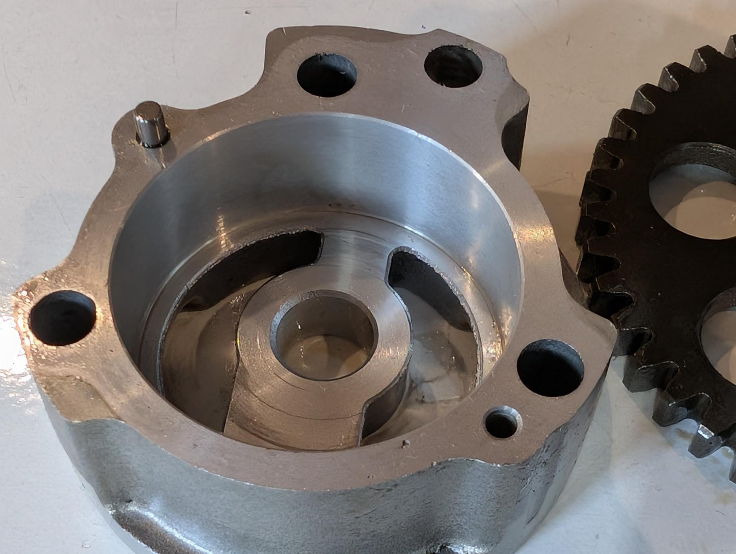 Yamaha GTS1000A 4BH Ölpumpeneinheit 1AE-13300-00 gebraucht