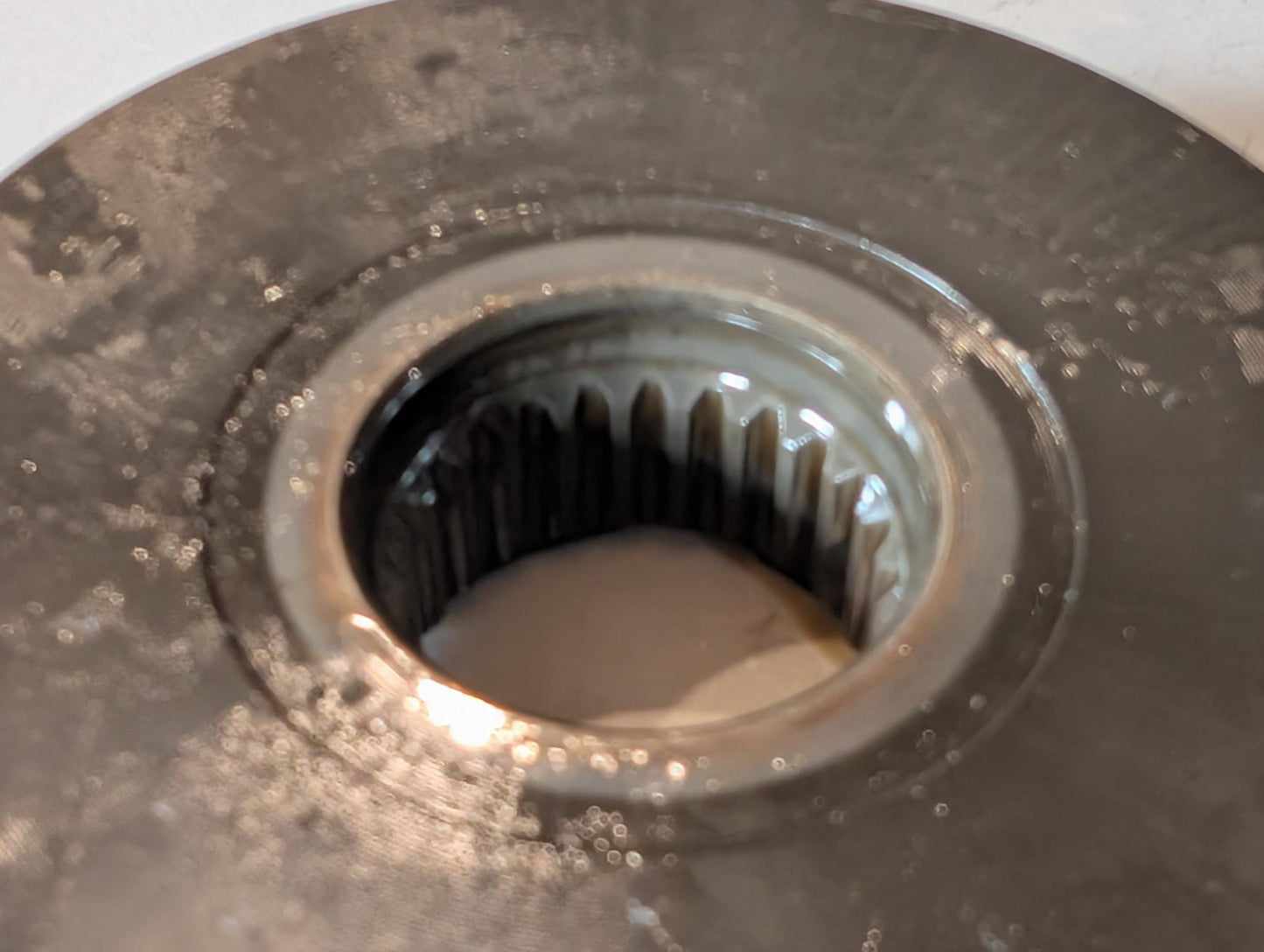 Yamaha GTS1000A 4BH Anlasserfreilauf 3GM-15580-00 komplett gebraucht