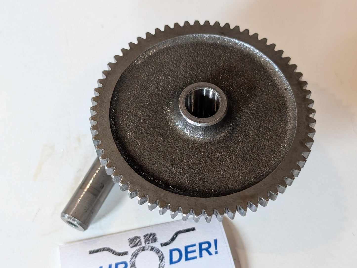 Yamaha GTS1000A 4BH Zwischenzahnrad Anlasserfreilauf 3GM-15512-00 gebraucht