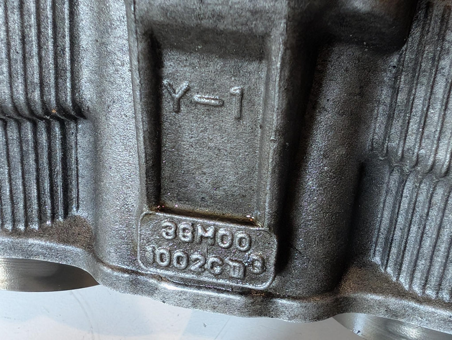 Yamaha GTS1000A 4BH Zylinderbank mit Kolben 3GM-11310-00 gebraucht