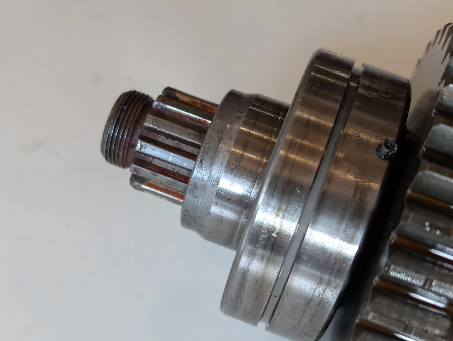 Yamaha GTS1000A 4BH Getriebe Antriebswelleneinheit 3GM-W1742-00 gebraucht