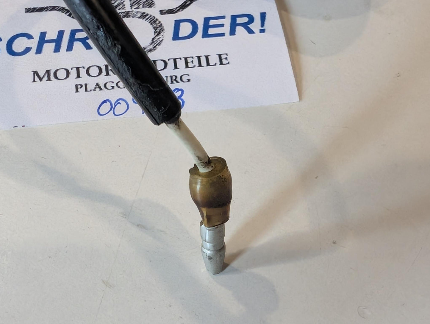 Yamaha GTS1000A 4BH Ölstandsgeber 3GM-85720-00 gebraucht