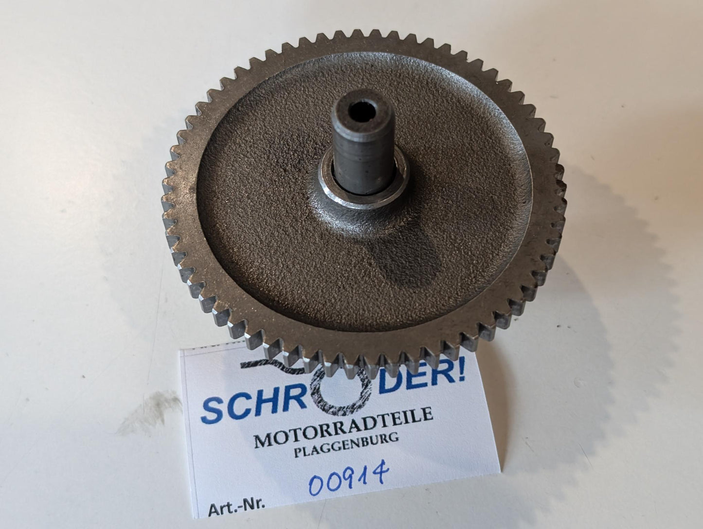 Yamaha GTS1000A 4BH Zwischenzahnrad Anlasserfreilauf 3GM-15512-00 gebraucht