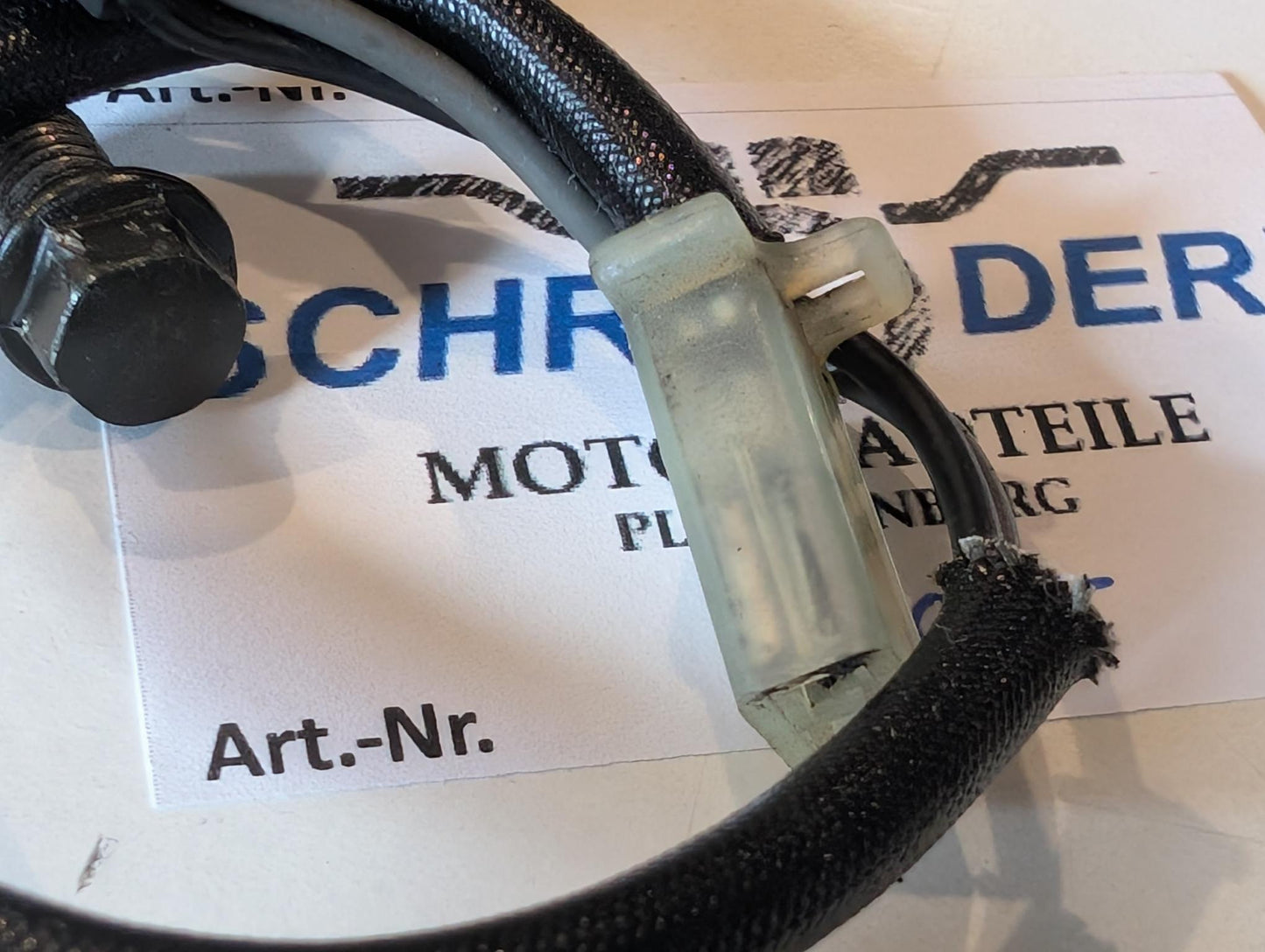 Yamaha GTS1000A 4BH Impulsspule Zylinderkopf Kurbelwelle 4BH-81670-00 gebraucht