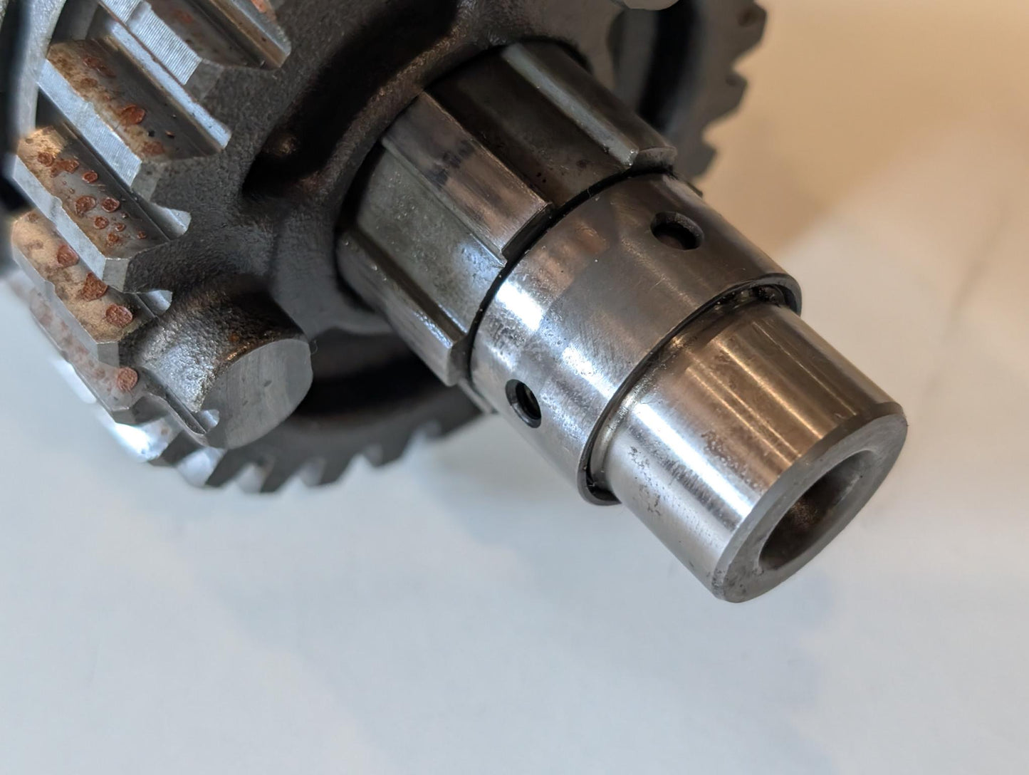 Yamaha GTS1000A 4BH Getriebe Antriebswelleneinheit 3GM-W1742-00 gebraucht