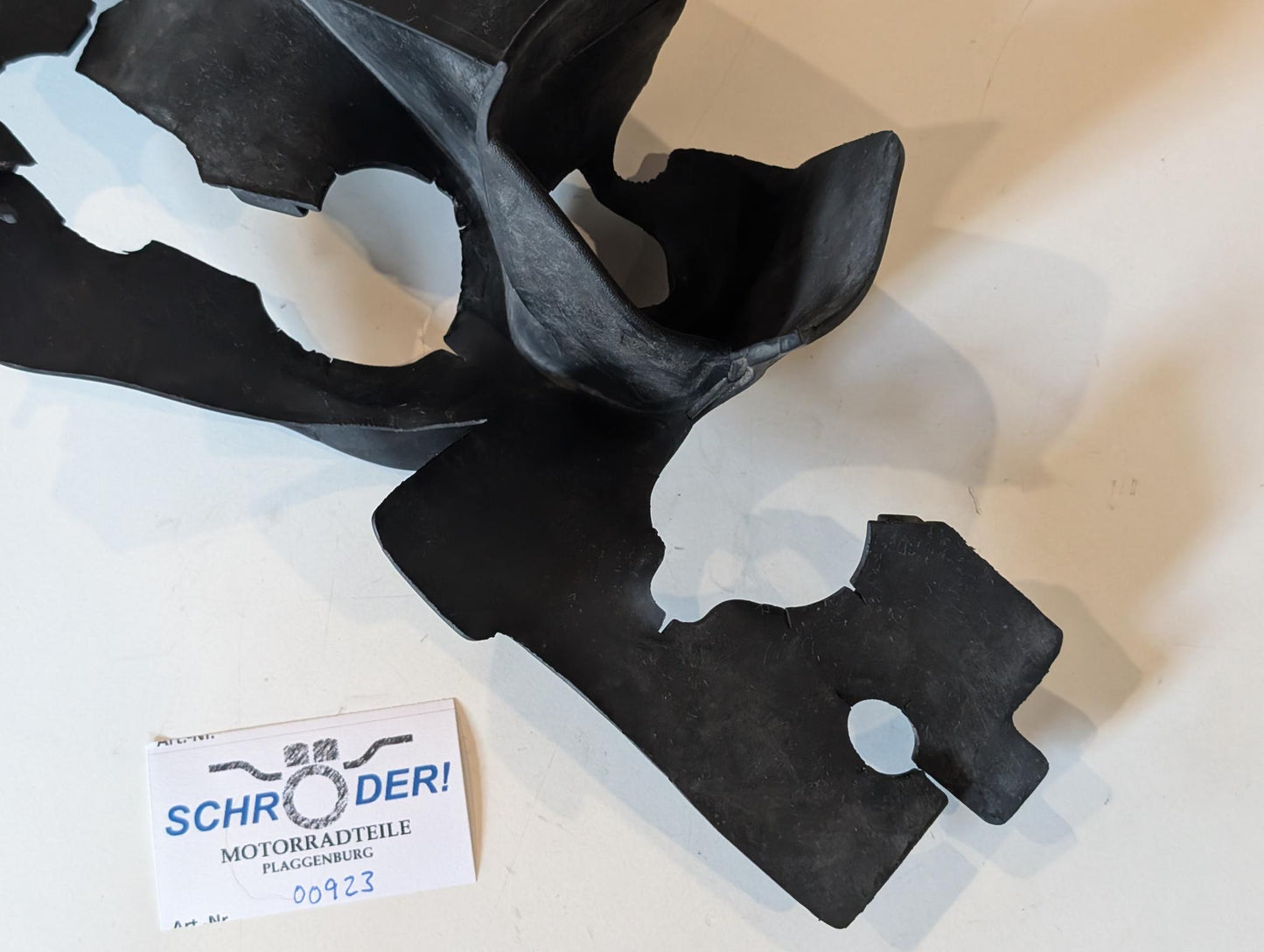 Yamaha GTS1000A 4BH Platte Schutzgummi Abdeckung links 4BH-28396-00 gebraucht