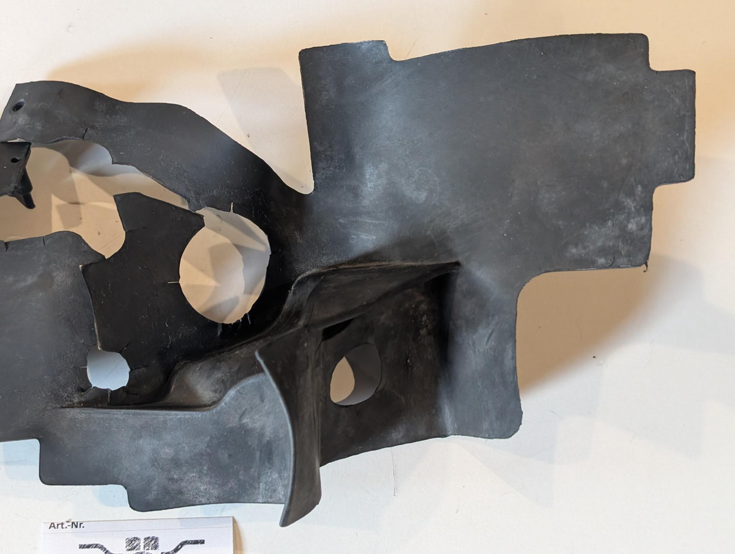 Yamaha GTS1000A 4BH Platte Schutzgummi Abdeckung rechts 4BH-28397-00 gebraucht