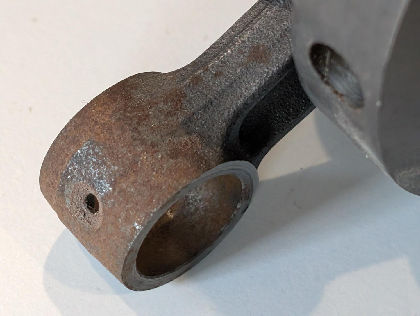 Yamaha GTS1000A 4BH Kurbelwelle mit Pleuel 4BH-11411-00 gebraucht