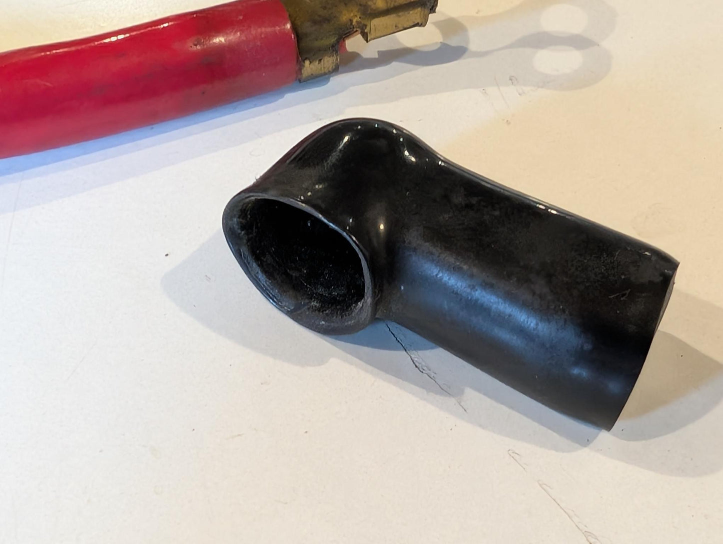 Yamaha GTS1000A 4BH Pluskabel positives Kabel zu Anlasserrelais 4BH-82115-00 gebraucht