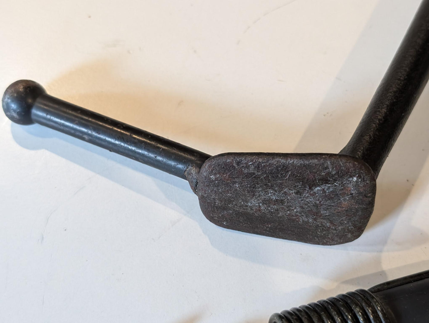 Yamaha GTS1000A 4BH Seitenständer inkl. Feder 4BH-27311-00 gebraucht